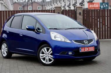 Хетчбек Honda Jazz 2009 в Черкасах