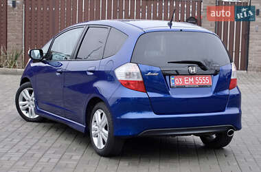 Хэтчбек Honda Jazz 2009 в Черкассах