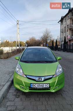 Хетчбек Honda Jazz 2011 в Львові