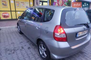 Хэтчбек Honda Jazz 2007 в Киеве