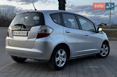 Хетчбек Honda Jazz 2010 в Стрию