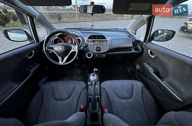 Хетчбек Honda Jazz 2010 в Стрию