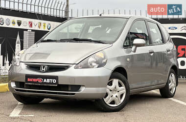 Хетчбек Honda Jazz 2004 в Києві