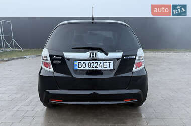 Хэтчбек Honda Jazz 2012 в 