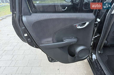 Хэтчбек Honda Jazz 2012 в 