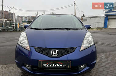 Хетчбек Honda Jazz 2011 в 