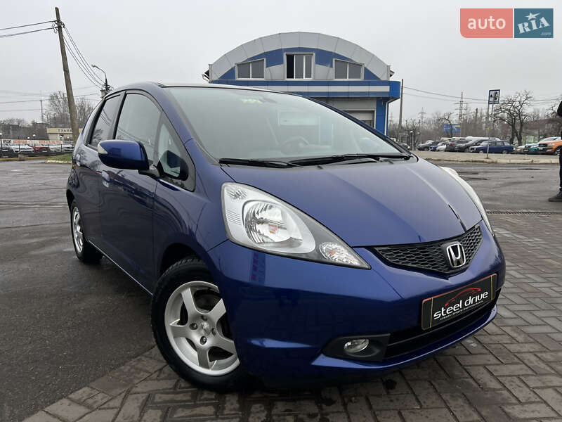 Honda Jazz 2011