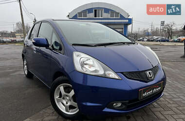Хетчбек Honda Jazz 2011 в 