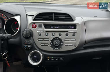 Хетчбек Honda Jazz 2011 в 