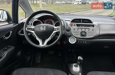 Хетчбек Honda Jazz 2011 в 