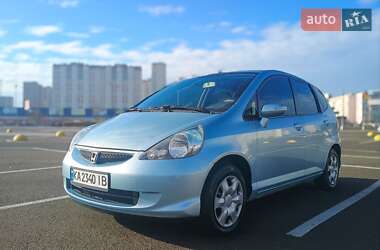 Хетчбек Honda Jazz 2005 в Києві