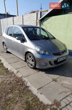 Хэтчбек Honda Jazz 2005 в Запорожье