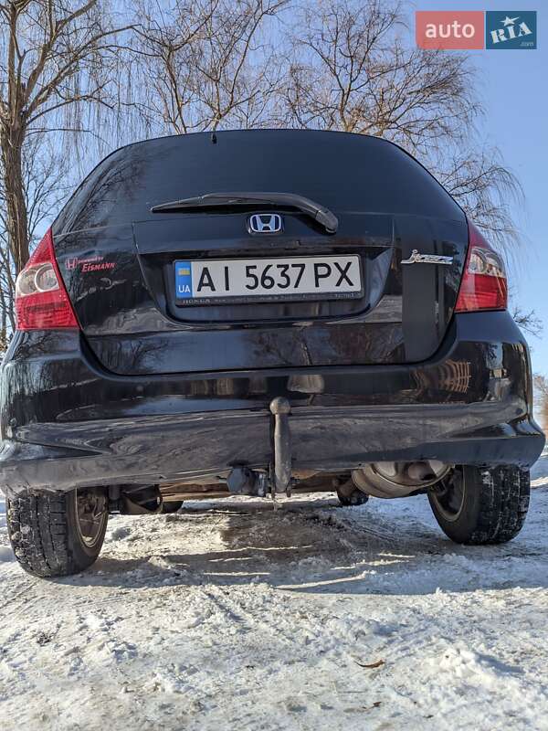 Хэтчбек Honda Jazz 2008 в Бородянке