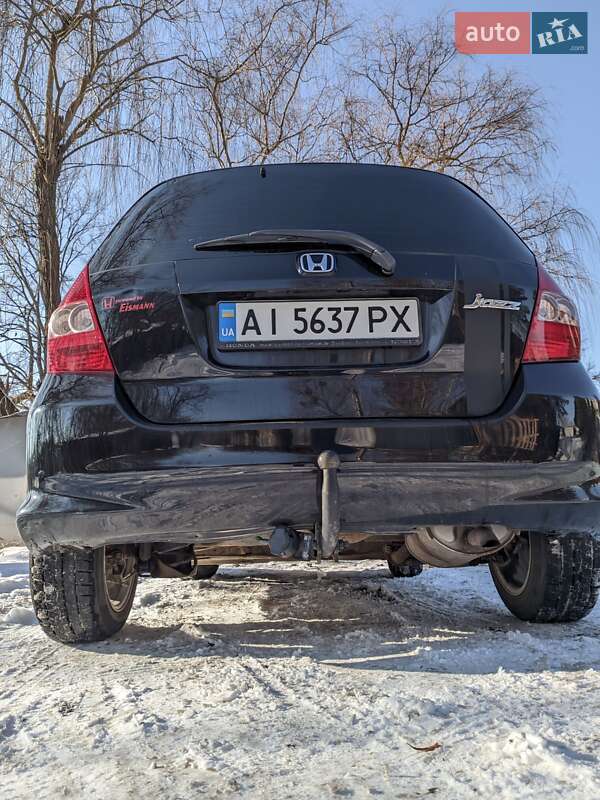Хэтчбек Honda Jazz 2008 в Бородянке