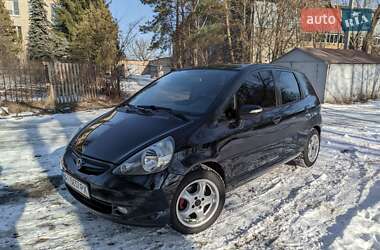 Хэтчбек Honda Jazz 2008 в Бородянке