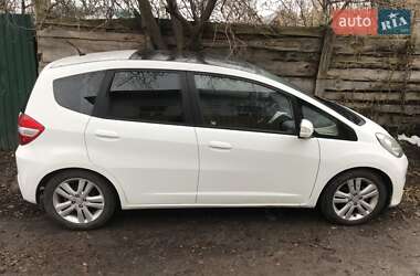 Хэтчбек Honda Jazz 2012 в 