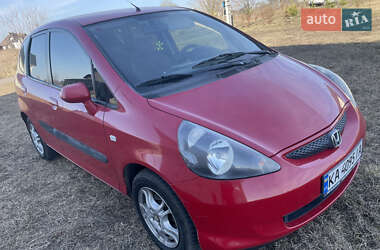 Хэтчбек Honda Jazz 2005 в Василькове