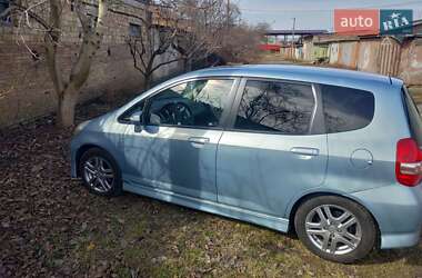 Хэтчбек Honda Jazz 2007 в 