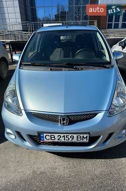 Хэтчбек Honda Jazz 2007 в 