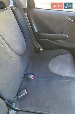 Хэтчбек Honda Jazz 2007 в 