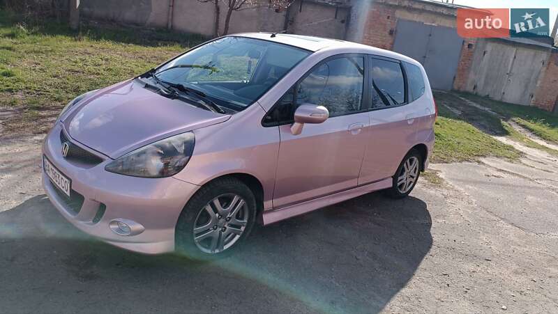 Хетчбек Honda Jazz 2008 в 