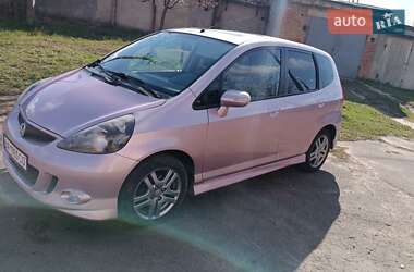 Хетчбек Honda Jazz 2008 в 