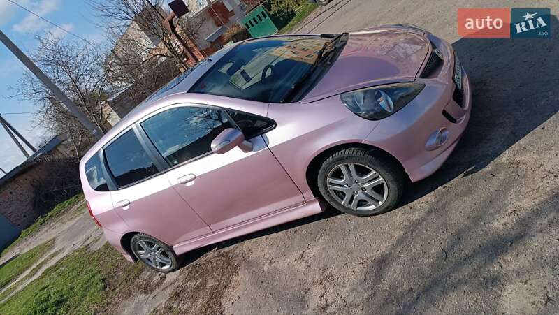 Хэтчбек Honda Jazz 2008 в Александрие