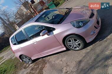 Хетчбек Honda Jazz 2008 в 