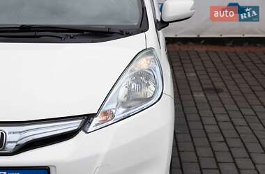 Хэтчбек Honda Jazz 2012 в 