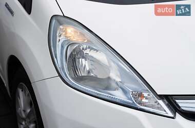 Хэтчбек Honda Jazz 2012 в 