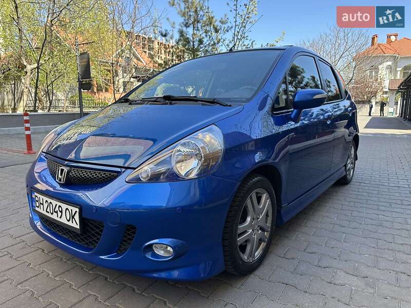 Хэтчбек Honda Jazz 2008 в 