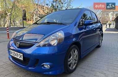 Хэтчбек Honda Jazz 2008 в 