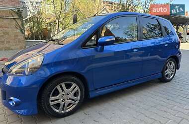 Хэтчбек Honda Jazz 2008 в 
