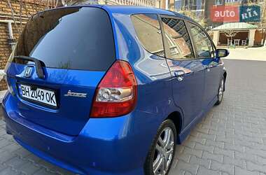 Хэтчбек Honda Jazz 2008 в 