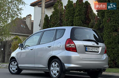 Хетчбек Honda Jazz 2005 в Одесі