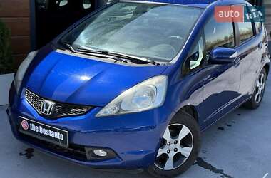 Хетчбек Honda Jazz 2010 в 