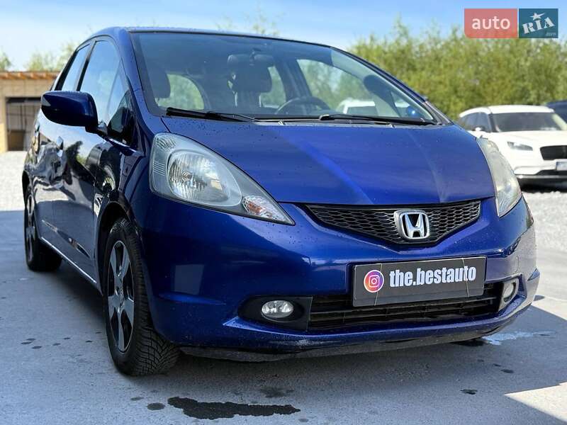 Хетчбек Honda Jazz 2010 в Рівному