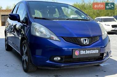 Хетчбек Honda Jazz 2010 в 