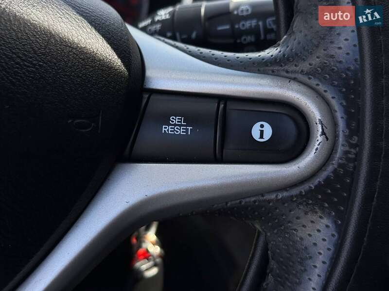 Хетчбек Honda Jazz 2010 в Рівному