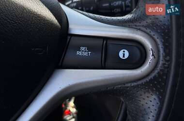 Хетчбек Honda Jazz 2010 в 