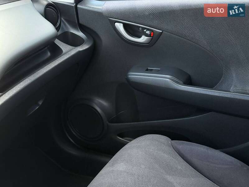 Хетчбек Honda Jazz 2010 в Рівному