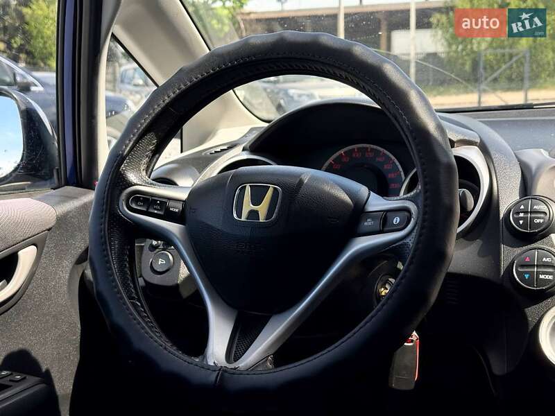 Хетчбек Honda Jazz 2010 в Рівному