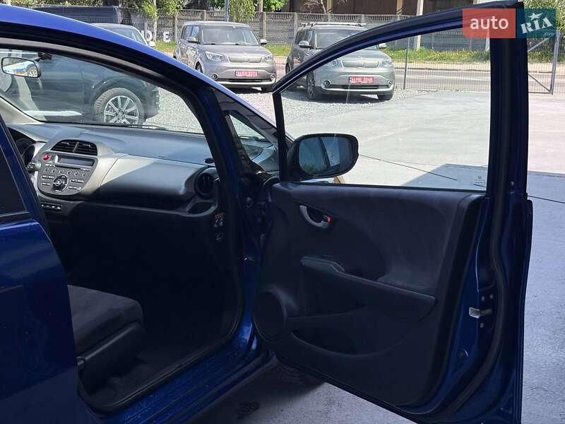 Хетчбек Honda Jazz 2010 в Рівному