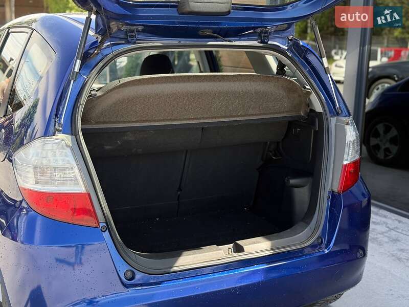 Хетчбек Honda Jazz 2010 в Рівному