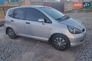 Хэтчбек Honda Jazz 2002 в 