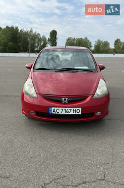Хетчбек Honda Jazz 2006 в 