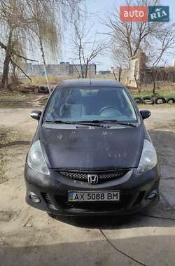 Хетчбек Honda Jazz 2008 в Харкові