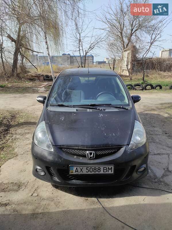 Хэтчбек Honda Jazz 2008 в Харькове