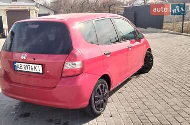 Хетчбек Honda Jazz 2003 в 