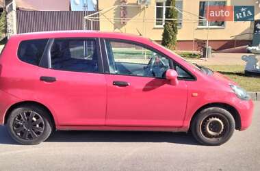 Хетчбек Honda Jazz 2003 в 